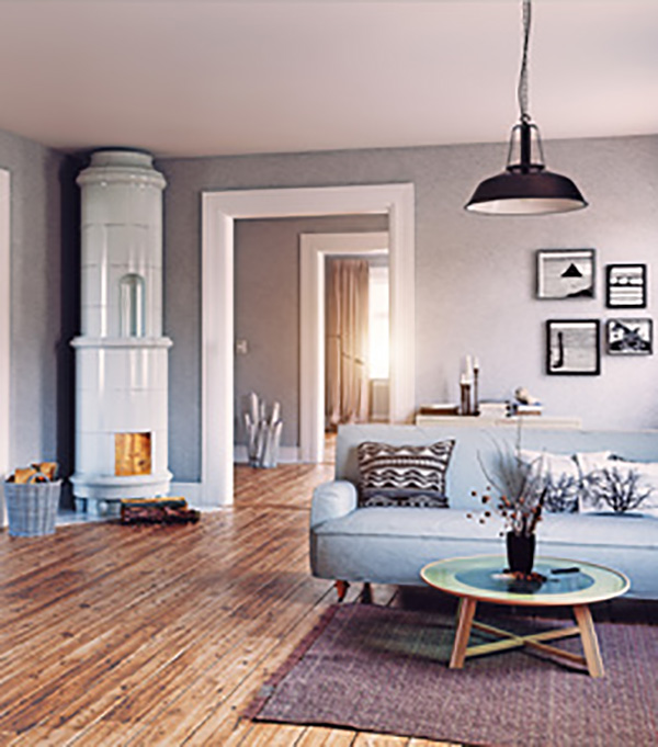 ArtéArmonyDesign, decorateur interieur drome, a décoré une chambre