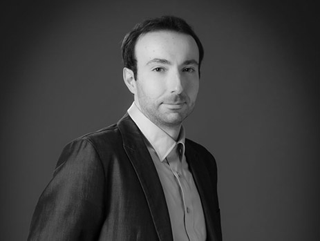 Boris Patouillard, dirigeant d'ArteArmonydesign, decorateur interieur valence