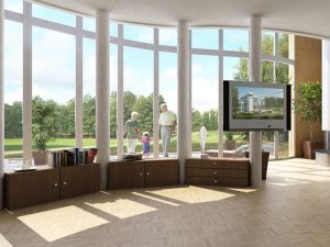 ArtéArmonyDesign, coordinateur de travaux batiment a suivi le chantier de cette maison