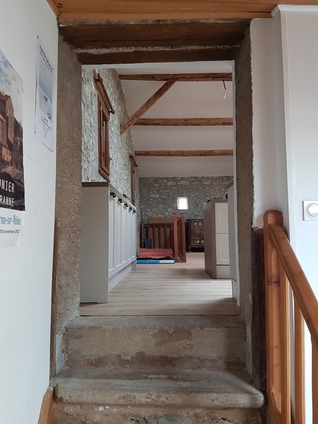Coordination de travaux-Architecture d'intérieur-Réfection Maison Familiale secondaire- Tournon sur rhône-Ardèche-Salle de Bain (16)