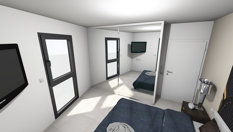 Coordination de travaux-Architecture d'intérieur-Projet 3D-Appartement Neuf-Perspectives 3D-Visites Virtuelles-Caillou (2)