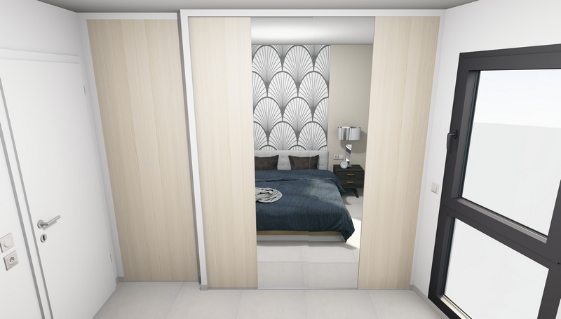 Coordination de travaux-Architecture d'intérieur-Projet 3D-Appartement Neuf-Perspectives 3D-Visites Virtuelles-Caillou (3)