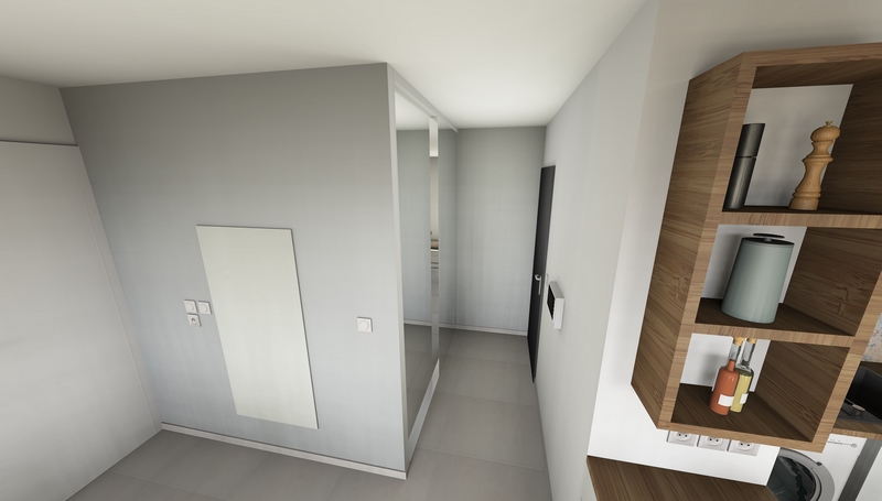 Coordination de travaux-Architecture d'intérieur-Projet 3D-Appartement Neuf-Perspectives 3D-Visites Virtuelles-Caillou (8)