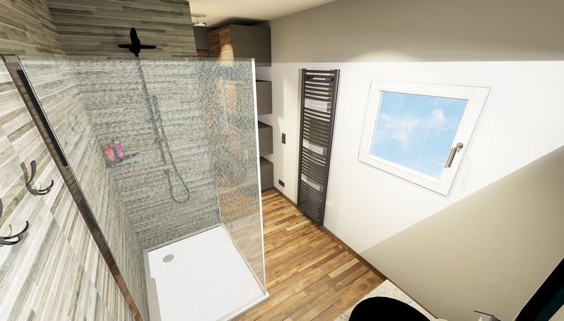 Coordination de travaux-Architecture d'intérieur-Projet 3D-Maison Rénovation-Perspectives 3D- Décoration-Kodar9 (4)