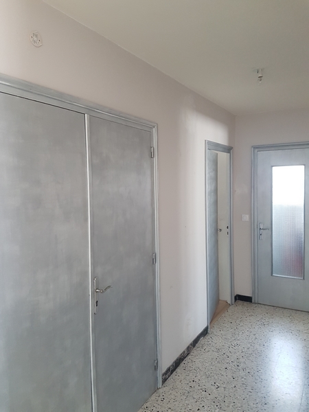 Coordination de travaux-Architecture d'intérieur-Peinture Décorative et Bâtiment- Reféction Etage-Gouard-Parquet
