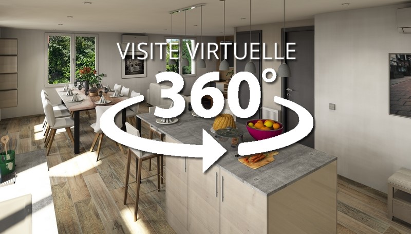 Coordination de travaux-Architecture d'intérieur-Projet 3D-Maison Familial-Perspectives 3D-Visite Virtuelle 800X455-Pitot