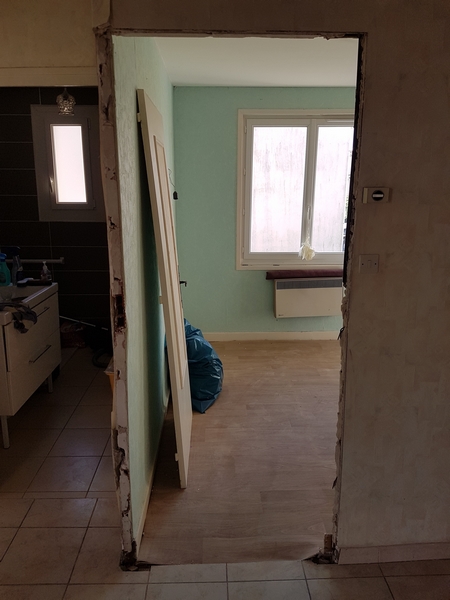 Coordination de travaux-Architecture d’intérieur-ArtéArmonyDesign-Réfection-Tain L’hermitage-Pitot-Drôme-Ardèche-Maison-Pendant-Décoratif