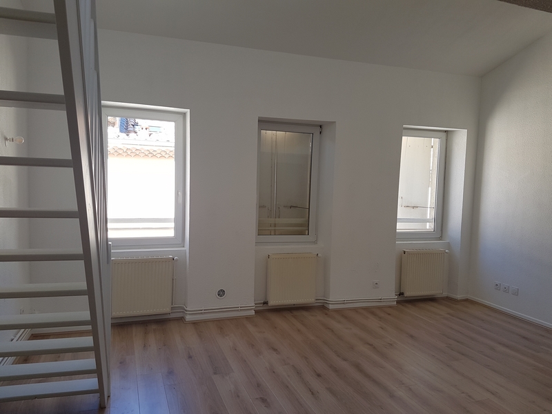 Coordination de travaux-Architecture d’intérieur-Réfection Immeuble-Etage2 Doux-Drôme-Ardèche- Après Travaux-10 ans-Décoration