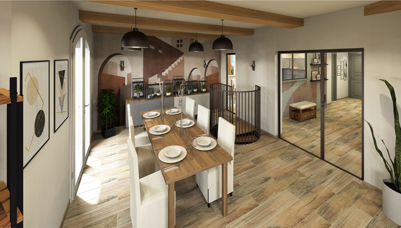 Architecture d'Intérieur 3D Spécial Anniversaire ArtéArmonyDesign 10 ...
