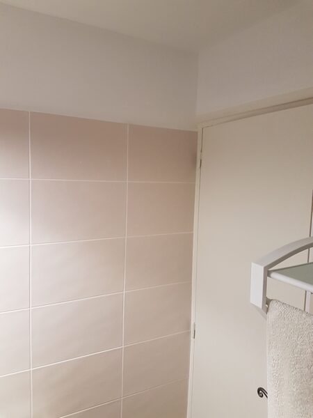 Coordinateur de Travaux <br/> Voici le Résultat Final de la Réfection <br/> D’une Salle de Bain, WC et Couloir d’entrée <br/> Après Travaux <br/> La Roche-de-Glun (26)