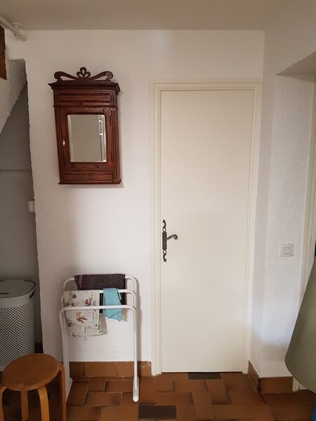 Coordinateur de Travaux <br/> Voici le Résultat Final de la Réfection <br/> D’une Salle de Bain, WC et Couloir d’entrée <br/> Après Travaux <br/> La Roche-de-Glun (26)