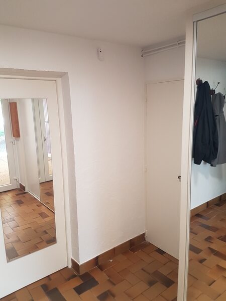 Coordinateur de Travaux <br/> Voici le Résultat Final de la Réfection <br/> D’une Salle de Bain, WC et Couloir d’entrée <br/> Après Travaux <br/> La Roche-de-Glun (26)