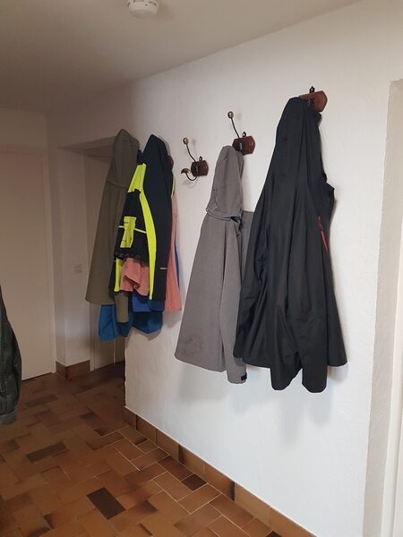 Coordinateur de Travaux <br/> Voici le Résultat Final de la Réfection <br/> D’une Salle de Bain, WC et Couloir d’entrée <br/> Après Travaux <br/> La Roche-de-Glun (26)