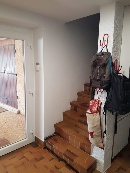 Coordinateur de Travaux <br/> Voici le Résultat Final de la Réfection <br/> D’une Salle de Bain, WC et Couloir d’entrée <br/> Après Travaux <br/> La Roche-de-Glun (26)