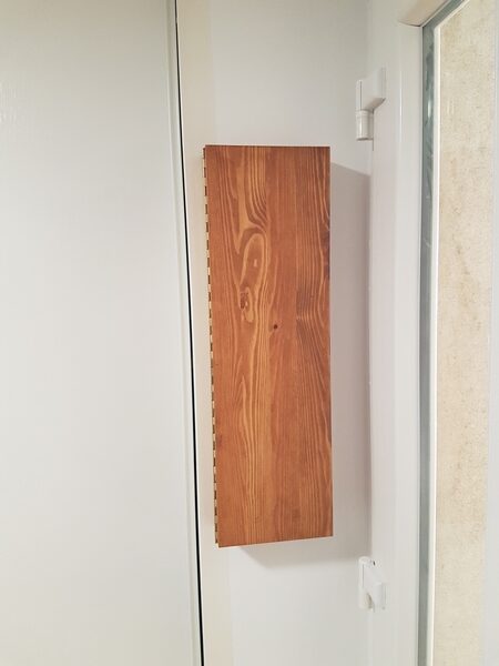 Coordinateur de Travaux <br/> Voici le Résultat Final de la Réfection <br/> D’une Salle de Bain, WC et Couloir d’entrée <br/> Après Travaux <br/> La Roche-de-Glun (26)