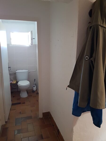 Coordinateur de Travaux <br/> Voici le Résultat Final de la Réfection <br/> D’une Salle de Bain, WC et Couloir d’entrée <br/> Après Travaux <br/> La Roche-de-Glun (26)