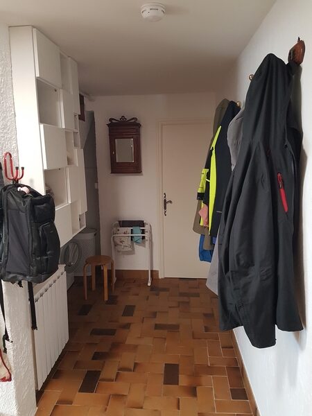 Coordinateur de Travaux <br/> Voici le Résultat Final de la Réfection <br/> D’une Salle de Bain, WC et Couloir d’entrée <br/> Après Travaux <br/> La Roche-de-Glun (26)